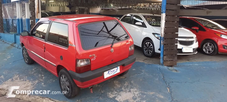 UNO 1.0 MPI Mille Fire Economy 8V