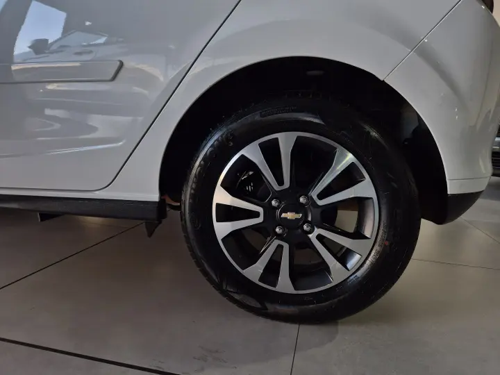 ONIX 1.4 MPFI LTZ 8V FLEX 4P AUTOMÁTICO