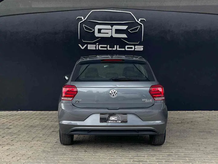 POLO 1.0 200 TSI COMFORTLINE AUTOMÁTICO