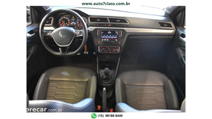 SAVEIRO - 1.6 MSI EXTREME CD 16V 2P MANUAL