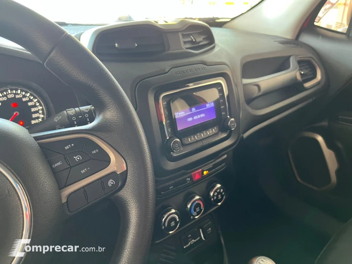 RENEGADE 1.8 16V Sport