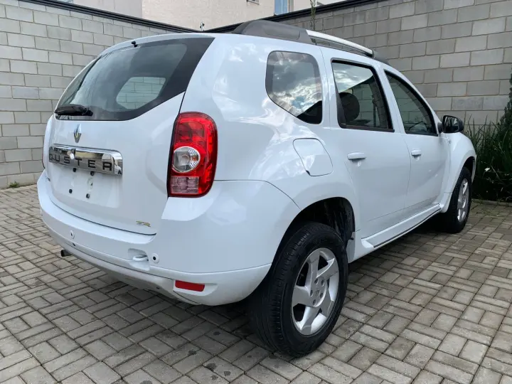DUSTER 1.6 DYNAMIQUE 4X2 16V FLEX 4P MANUAL