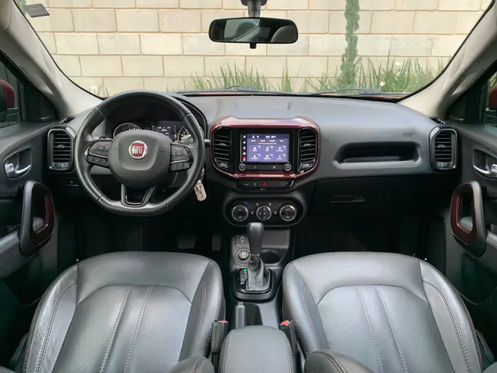 TORO 1.8 16V EVO FLEX FREEDOM AT6