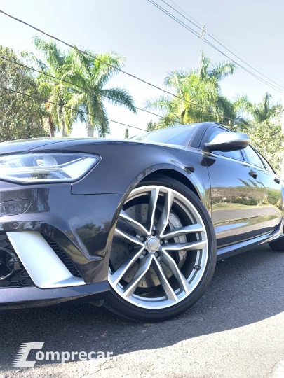 RS6 4.0 Avant V8 32V Bi-turbo