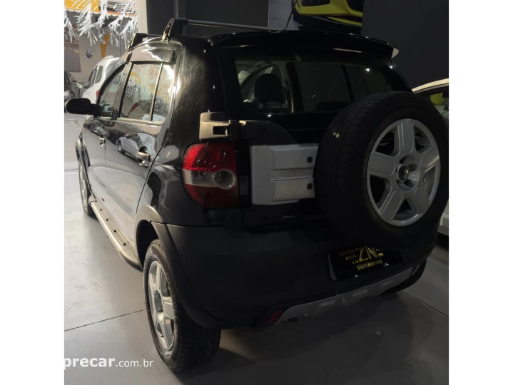 CROSSFOX 1.6 MI 8V FLEX 4P MANUAL