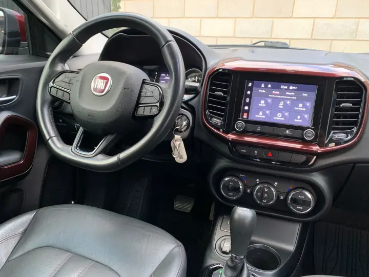 TORO 1.8 16V EVO FLEX FREEDOM AT6