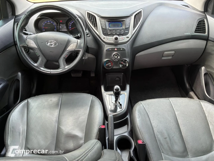 HB20 S 1.6 Premium 16V