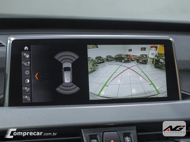 X1 2.0 16V Turbo Activeflex Sdrive20i