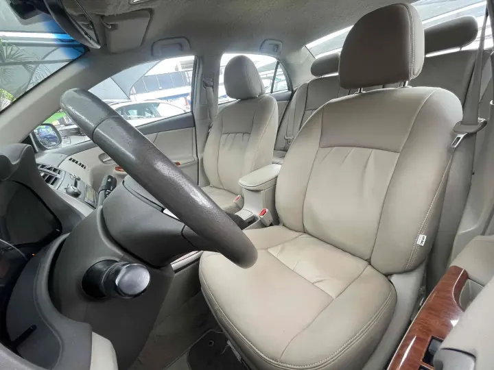 COROLLA 1.8 SE-G 16V FLEX 4P AUTOMÁTICO