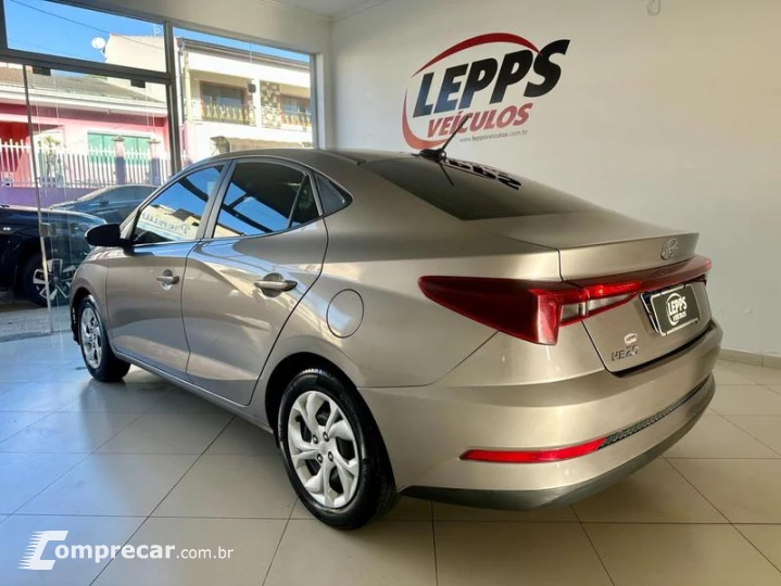 HB20S 1.0 12V Comfort