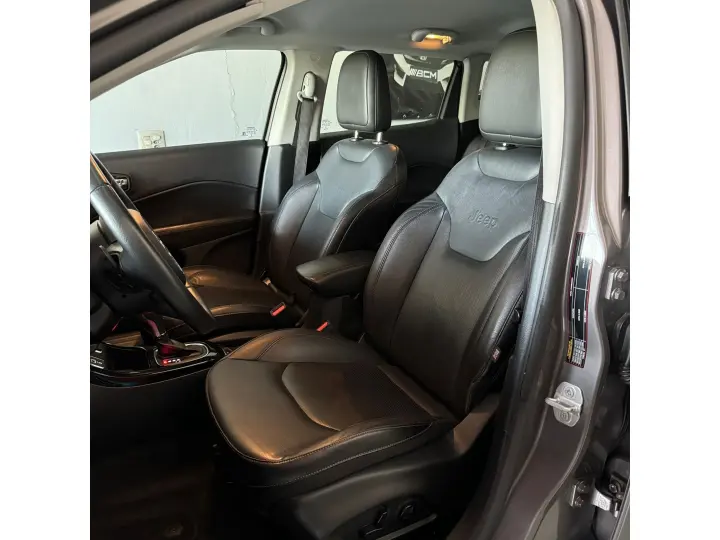 COMPASS 2.0 16V FLEX LIMITED AUTOMÁTICO