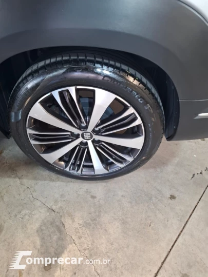 FASTBACK 1.0 Turbo 200 Audace