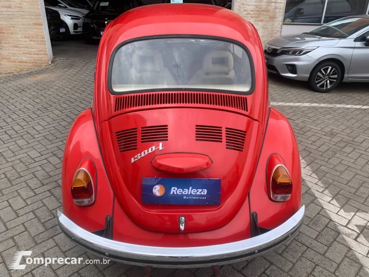 Fusca FUSCA 1300 GASOLINA 2P MANUAL