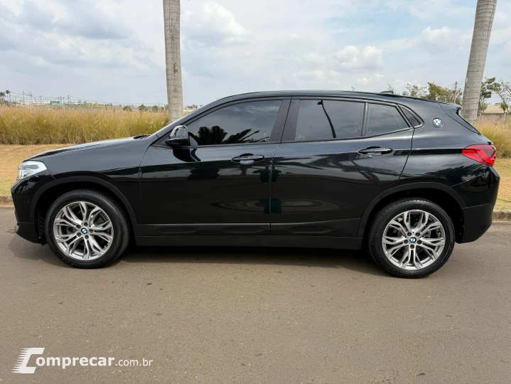 X2 2.0 16V Turbo Activeflex Sdrive20i GP