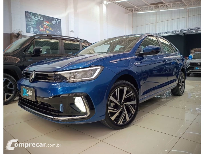 VIRTUS 1.0 200 TSI HIGHLINE AUTOMÁTICO