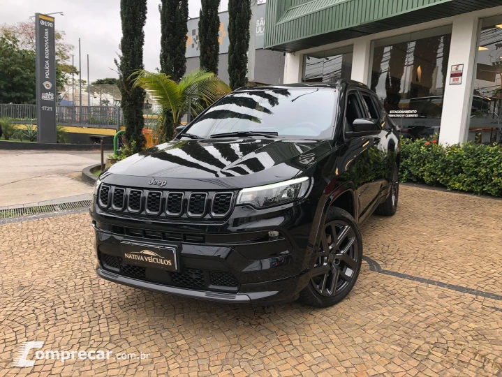 Compass 1.3 T270 Turbo Flex S At6