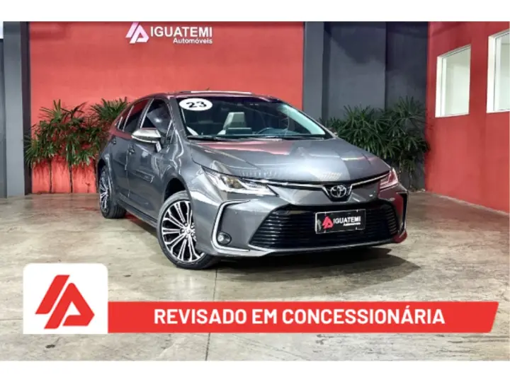 COROLLA 2.0 VVT-IE FLEX ALTIS DIRECT SHIFT