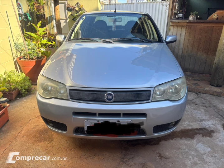 SIENA 1.3 MPI Fire ELX 8V