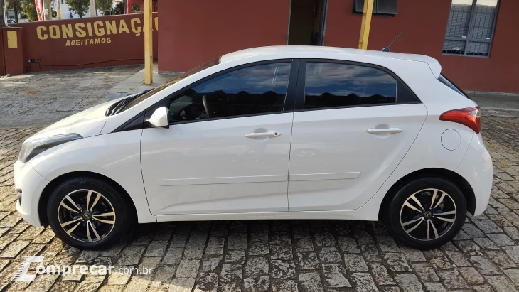 HB20 1.6 Comfort Plus 16V