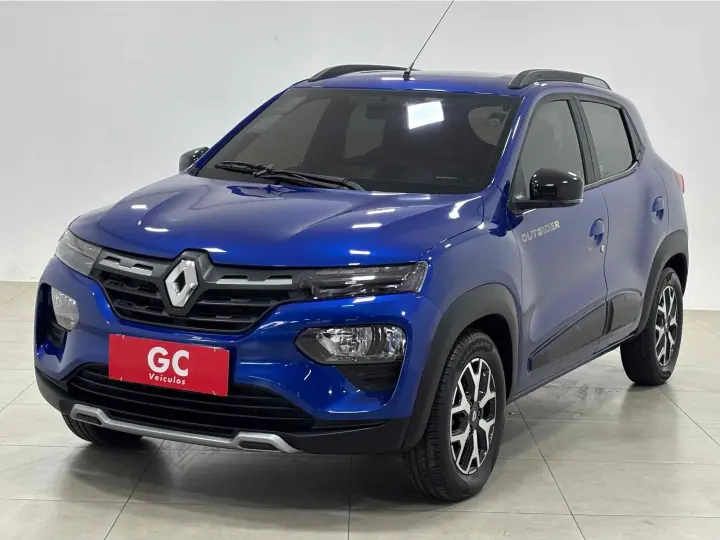 KWID 1.0 12V SCE FLEX OUTSIDER MANUAL