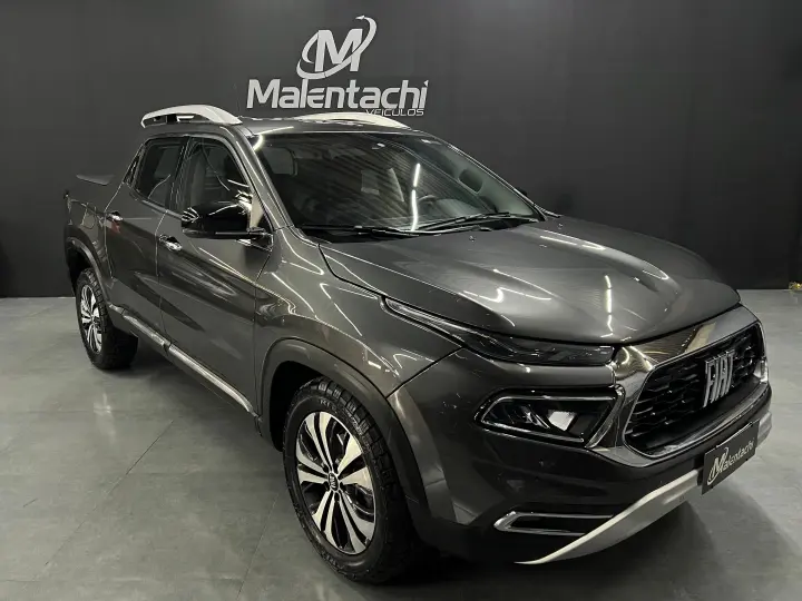 TORO 2.0 16V TURBO DIESEL VOLCANO 4WD AT9