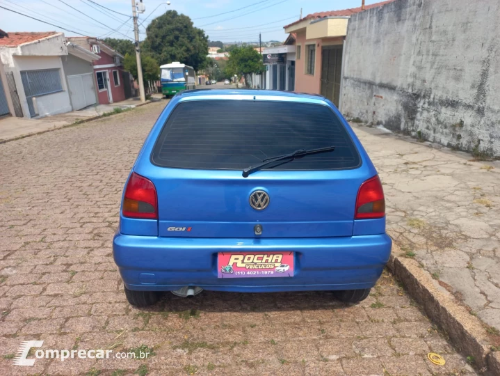 GOL 1.0 I Plus 8V