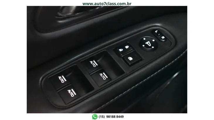 HR-V - 1.8 16V EX 4P AUTOMÁTICO