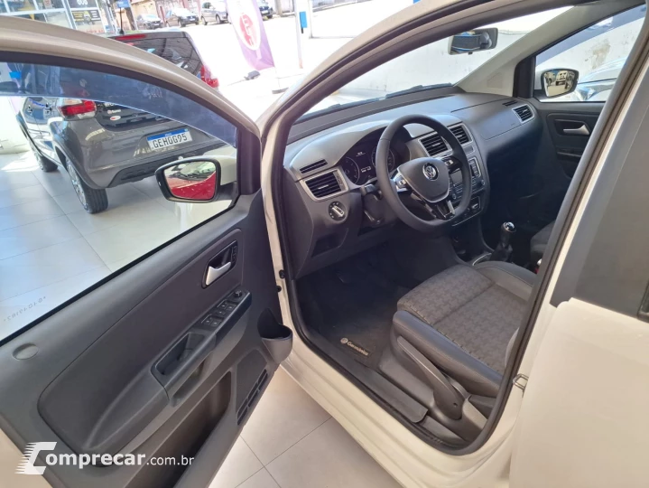 SPACEFOX 1.6 MI Comfortline 8V