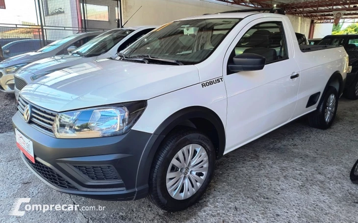 SAVEIRO 1.6 MSI Robust CS 8V