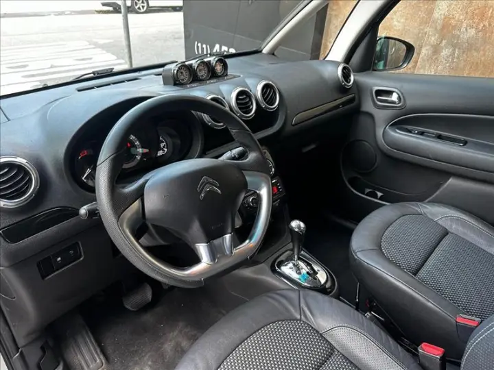 AIRCROSS 1.6 Exclusive 16V