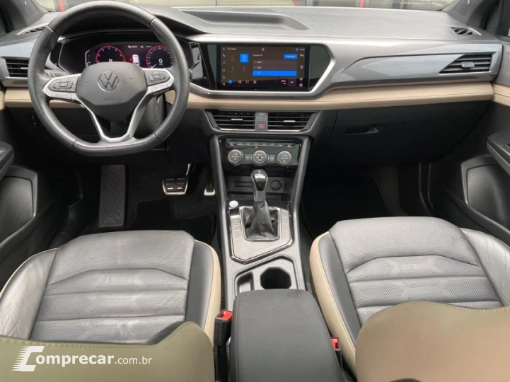 TAOS 1.4 250 TSI Highline