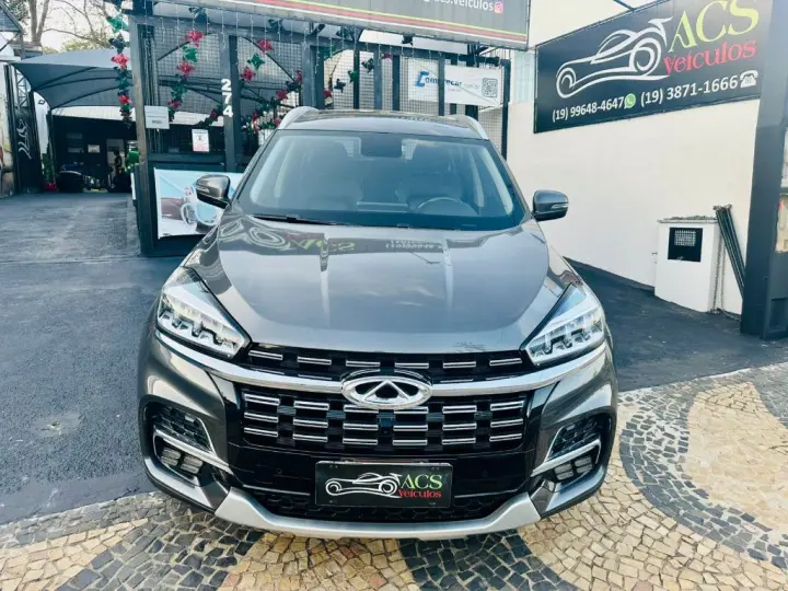 Tiggo 8 TXS 1.6 16V TGDi Aut.