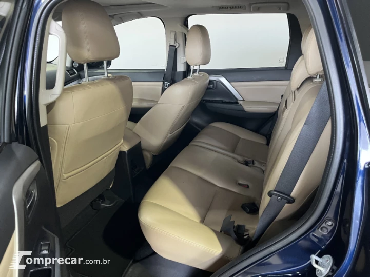 PAJERO SPORT 2.4 16V Mivec Turbo Hpe-s AWD