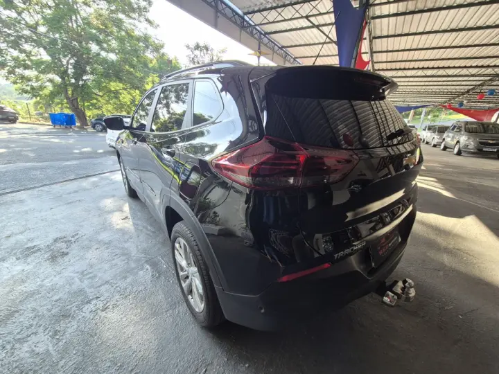 TRACKER 1.0 TURBO FLEX LTZ AUTOMÁTICO