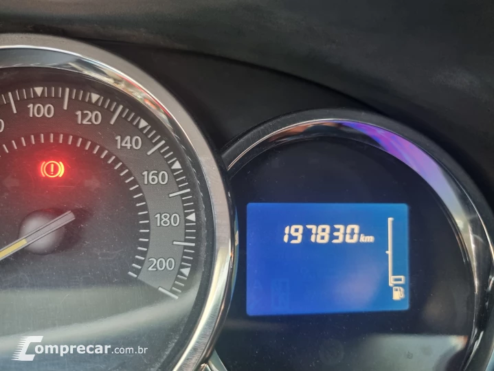 LOGAN 1.6 16V SCE Dynamique