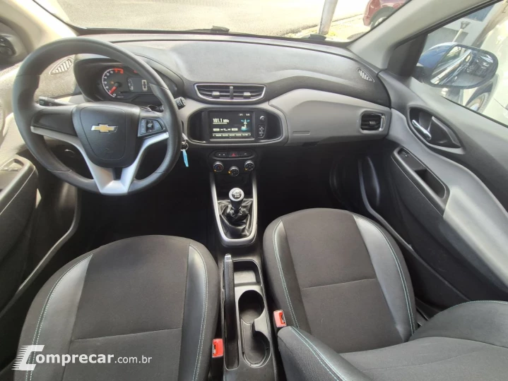 ONIX HATCH LT 1.0 8V FlexPower 5p Mec.