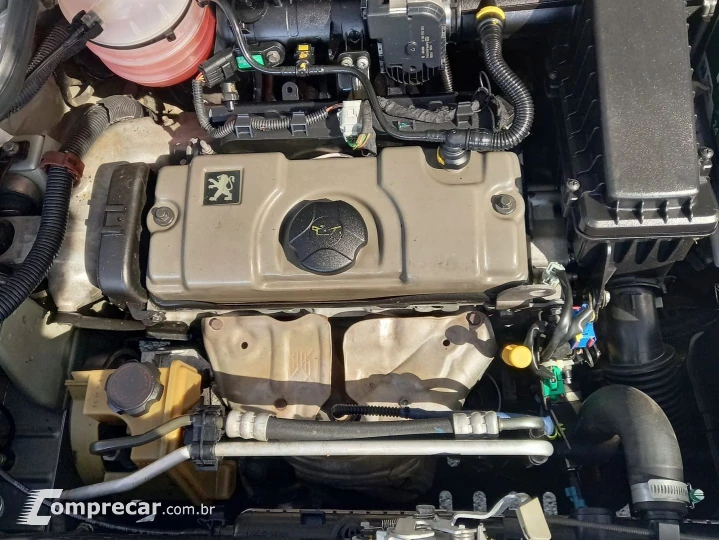 207 1.4 Xr 8V Flex 4P Manual