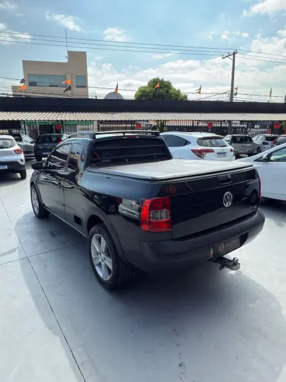 SAVEIRO 1.6 MI Trooper CE 8V G.V