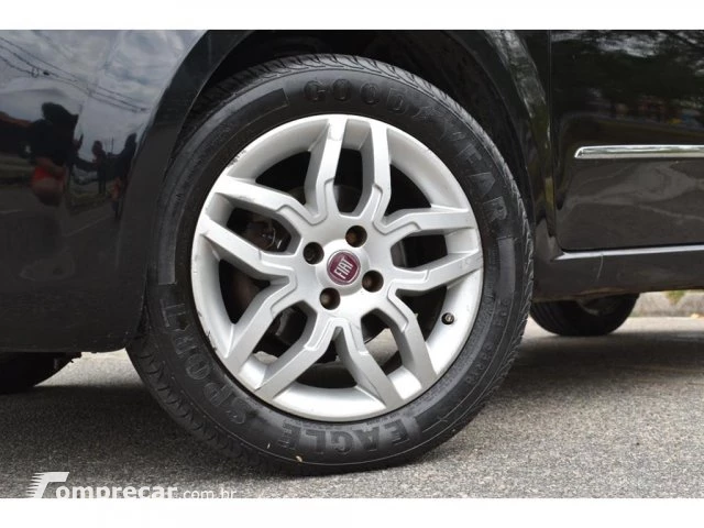 PUNTO - 1.4 ATTRACTIVE 8V 4P MANUAL