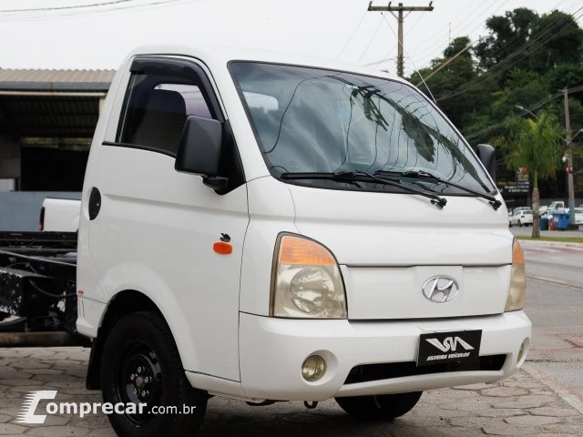 HR - 2.5 TCI HD LONGO SEM CAÇAMBA 4X2 8V 97CV TURBO INTERCOO