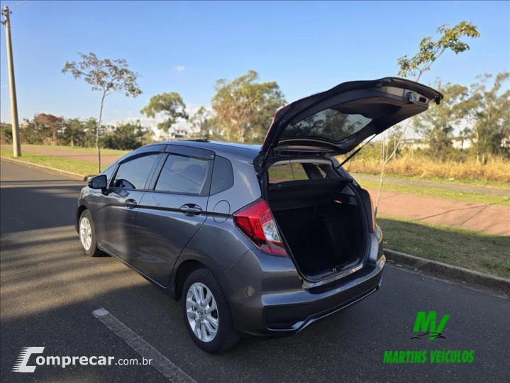 FIT 1.5 Personal 16V