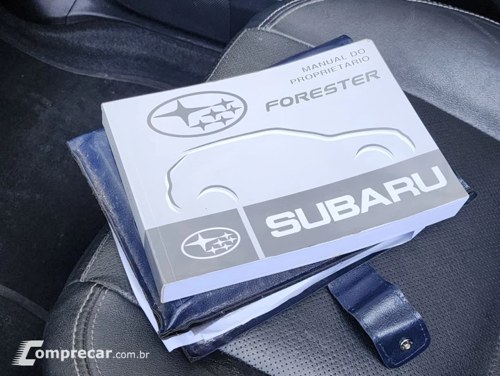 FORESTER 2.0 S 4X4 16V