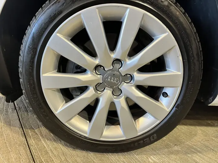 A1 1.4 16V 4P TFSI SPORTBACK ATRACTION S-TRONIC AUTOMÁTICO