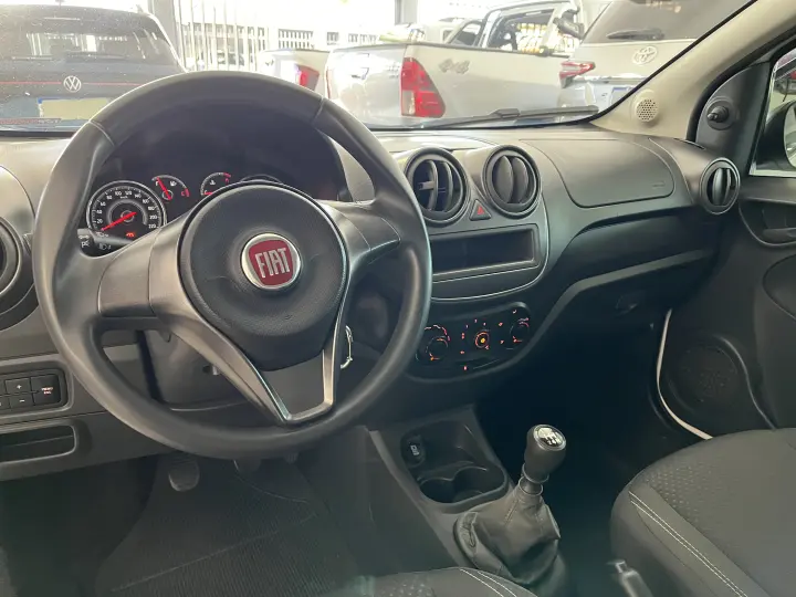 GRAND SIENA 1.4 MPI 8V