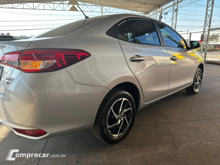 YARIS 1.5 16V Sedan XLS