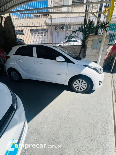 HB20 1.0 12V Comfort Plus