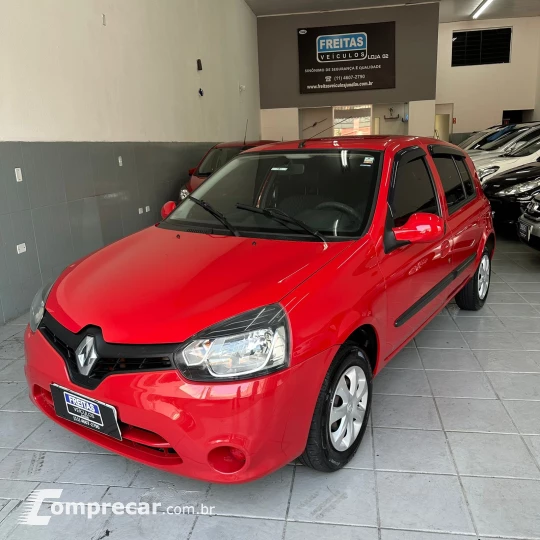 Clio RN/Alizé/Expr./1.0 Hi-Power 16V 5p