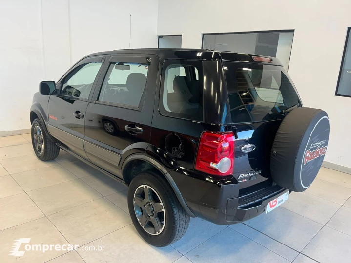 ECOSPORT 1.6 XLT FREESTYLE 8V FLEX 4P MANUAL