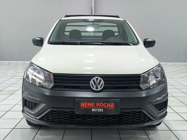 Saveiro Robust 1.6 Total Flex 16V