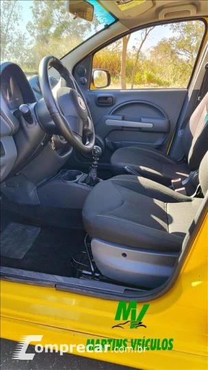 UNO 1.4 EVO SPORTING 8V FLEX 4P MANUAL